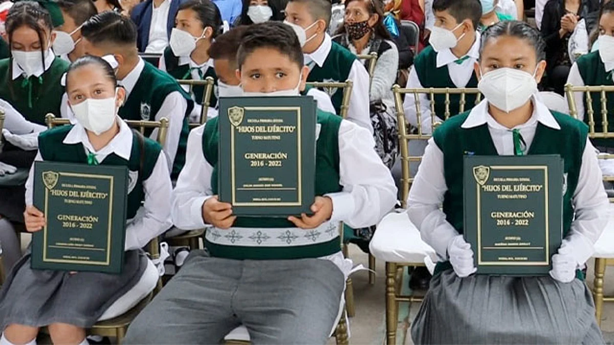 La finalidad es evitar afectaciones en la continuidad de los estudios de las niños