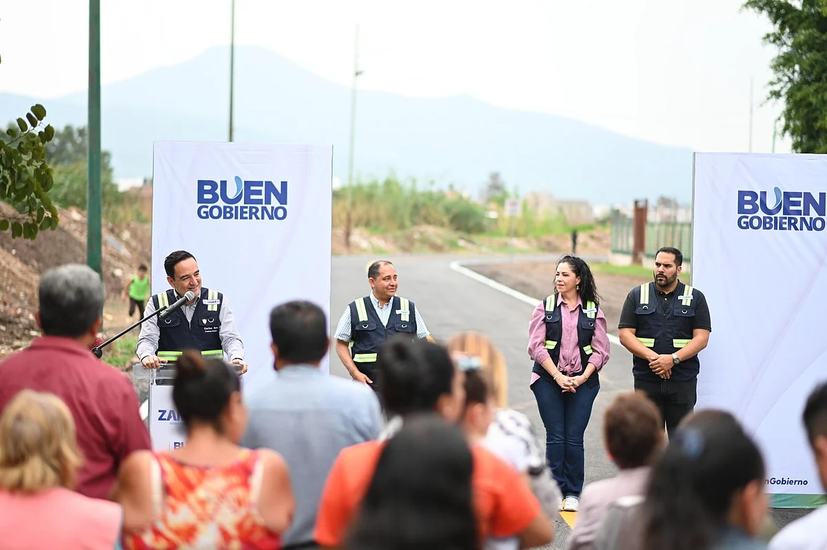 En el tramo de Luis Hernández a Ocupación de Tehuacán