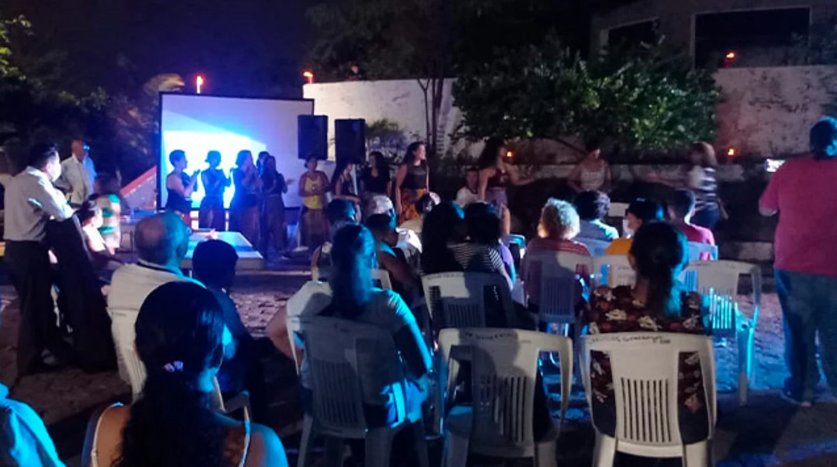 Reactivan actividades en parque Erandeni de Lázaro Cárdenas