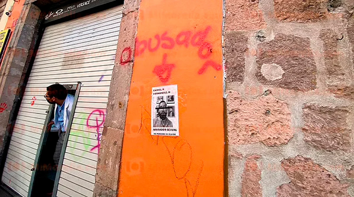 No hay el recurso suficiente para cubrir los gastos y rehabilitación de la fachadas