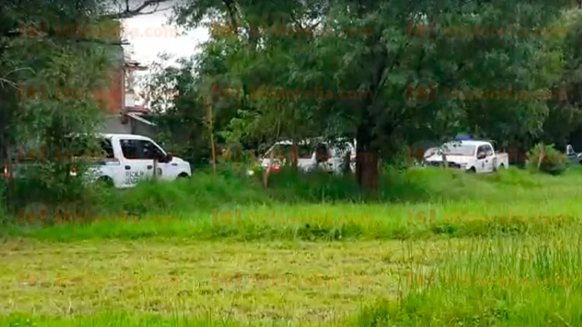 Hallan 2 cadáveres cerca de la salida a Pátzcuaro