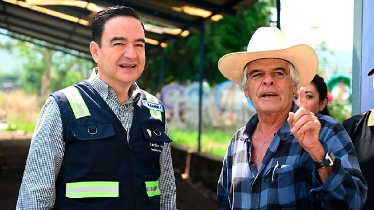 Entregaron 20 toneladas de abono orgánico bovino en Zamora