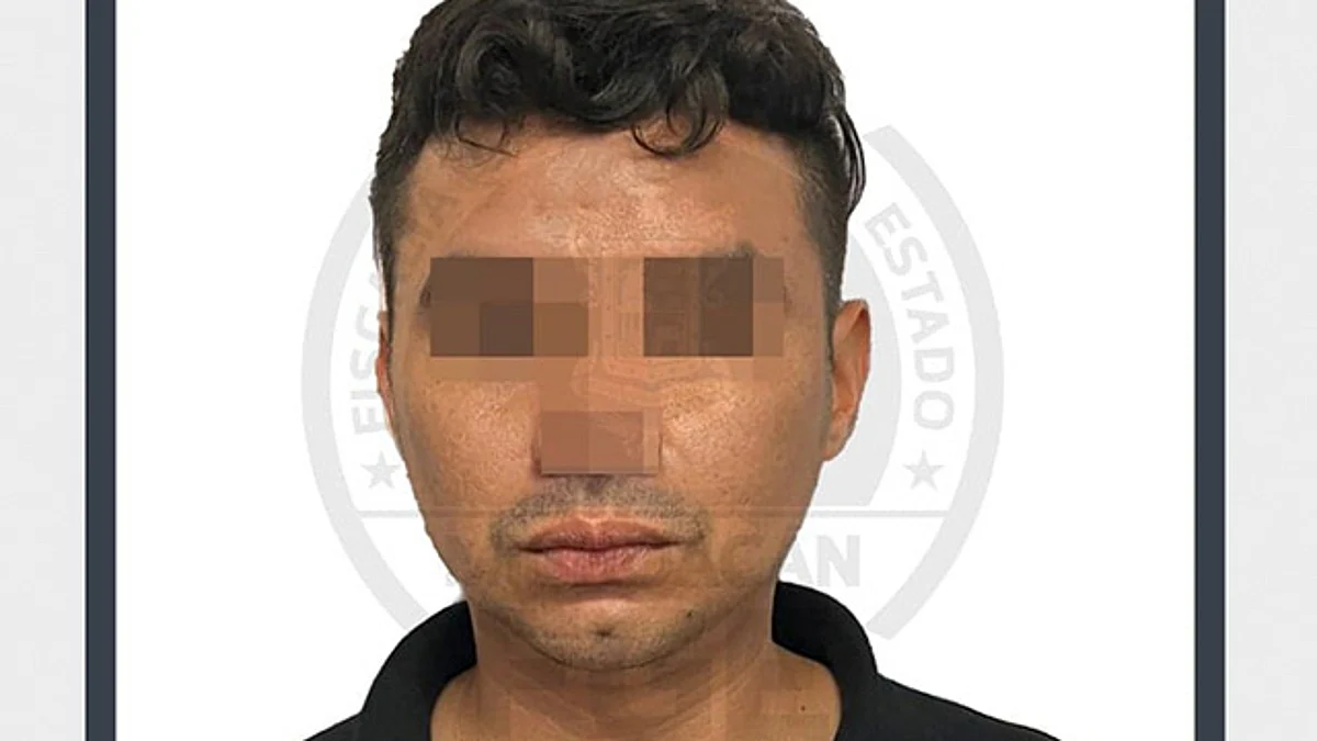 Detienen a 'El Cadete', presunto homicida, en Zinapécuaro
