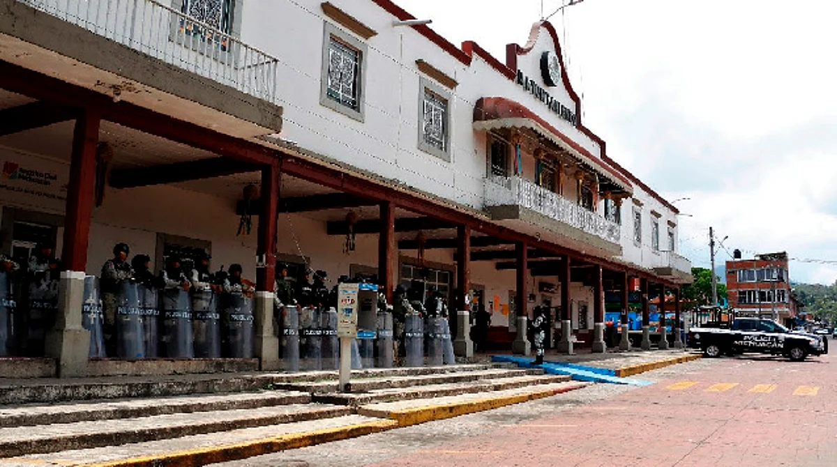BOI en San Juan es en beneficio de la seguridad y bienestar de la ciudadanía: Ortega Reyes