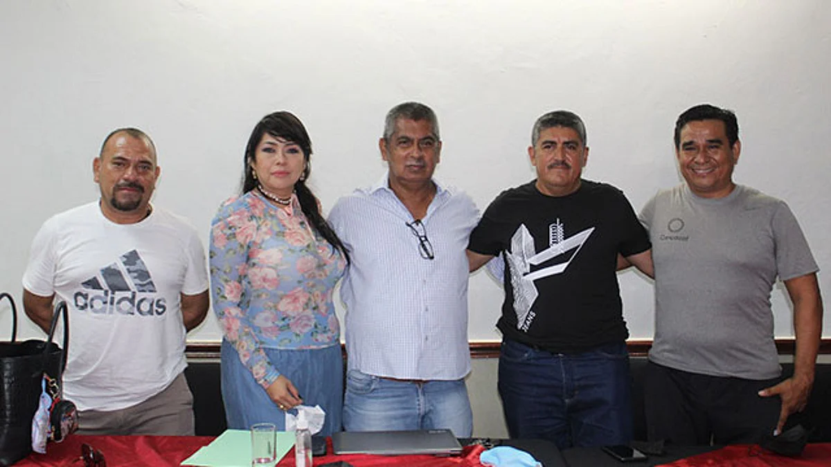 Los partidos se realizarán por la mañana en el campo uno de la unidad deportiva municipal