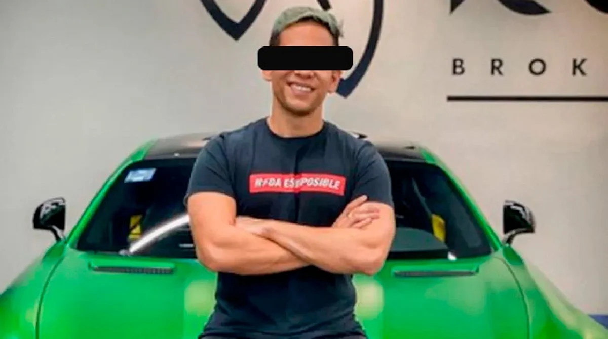 Detienen a youtuber de autos por incumplir medidas cautelares por lesiones en Jalisco