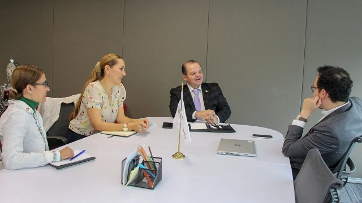 Sedeco fortalece la comercialización de productos michoacanos