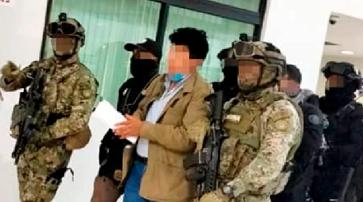 FGR impugna suspensión que frena extradición a EU de Rafael Caro Quintero