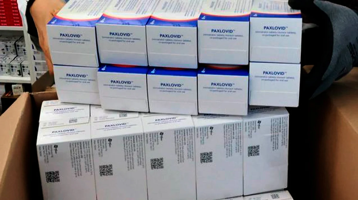 FDA autoriza recetar Paxlovid contra Covid-19 de Pfizer con ciertas limitaciones