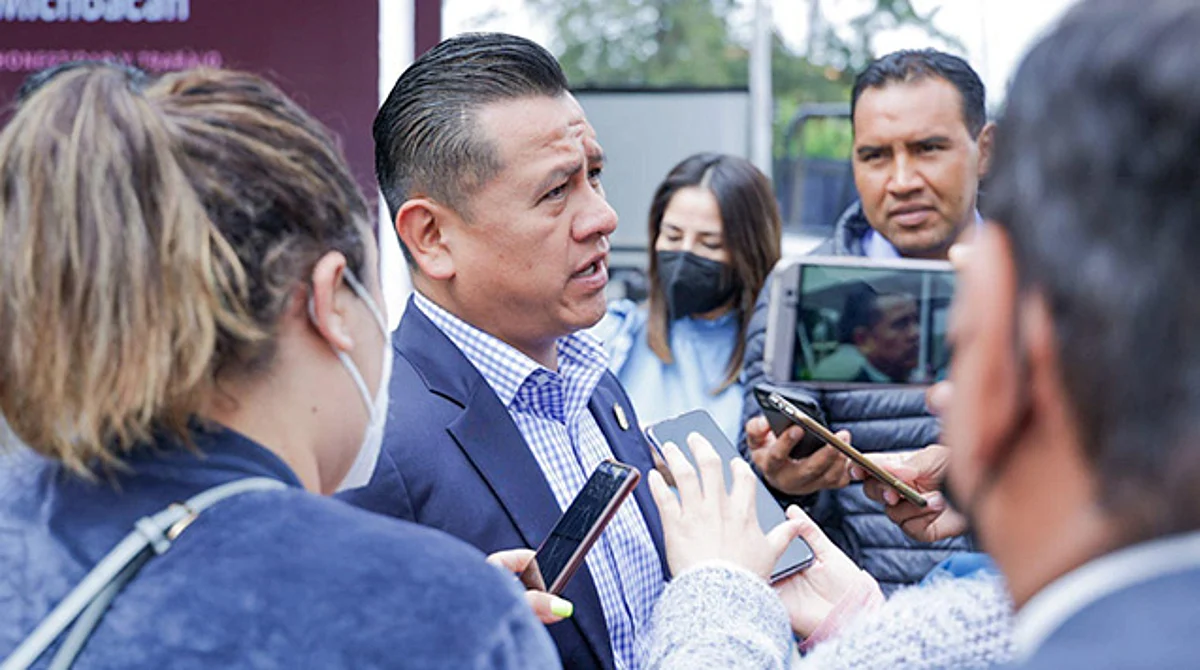 Edil de San Juan Nuevo pidió retirar Base de Operaciones Interinstitucional: Segob