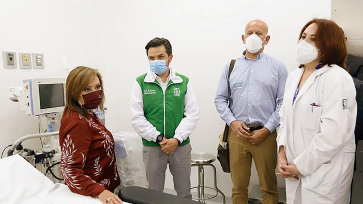 El director general del IMSS, destacó que se busca garantizar un piso mínimo de atención y ofrecer especialidades troncales