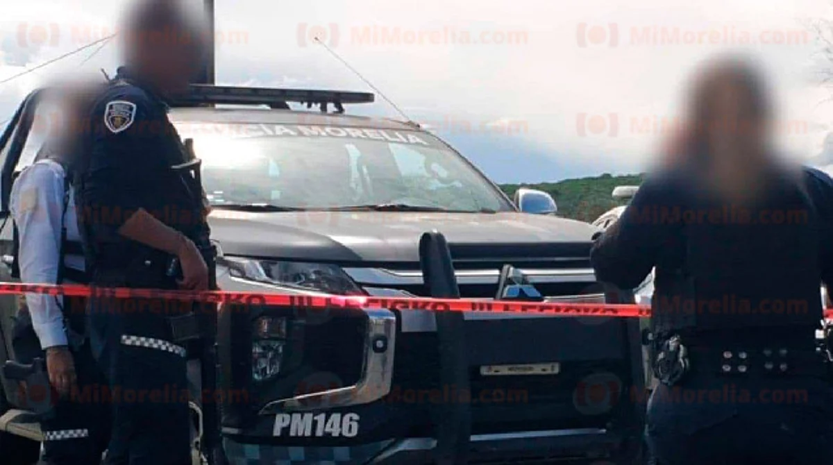 Balean a joven en colonia Mariano Escobedo de Morelia; quedó malherido