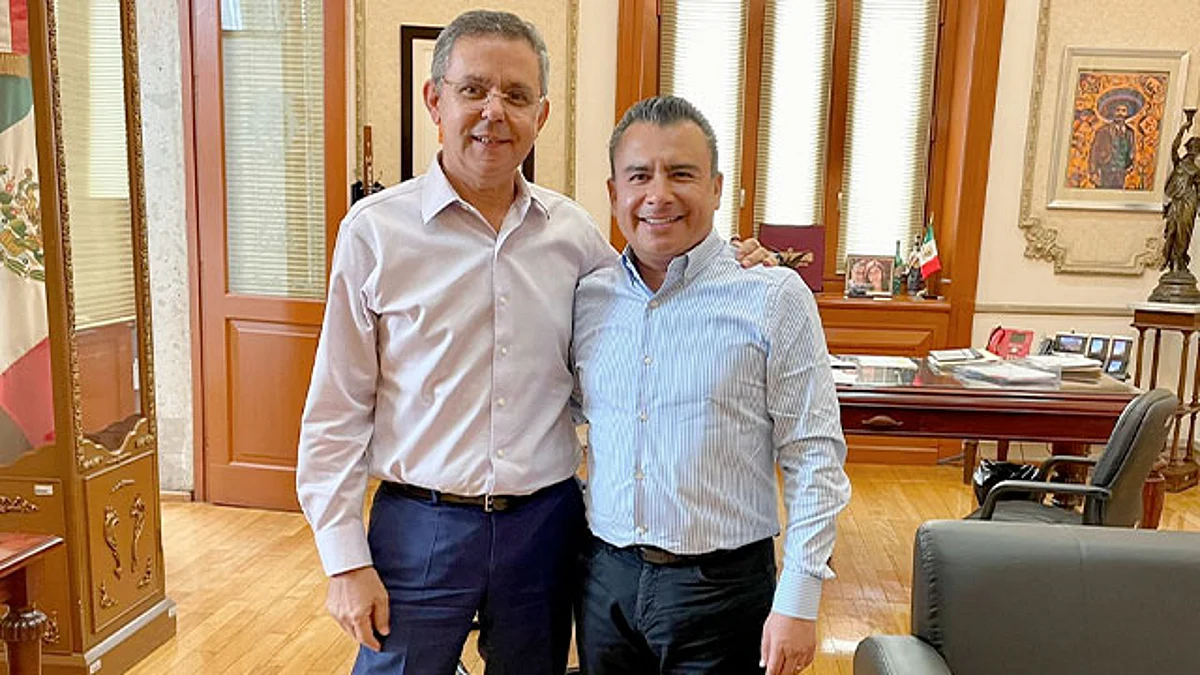 Inicia un periodo de coordinacion entre el gobierno federal y el Poder Legislativo de Michoacán de Ocampo para programar la sesión solemne correspondiente