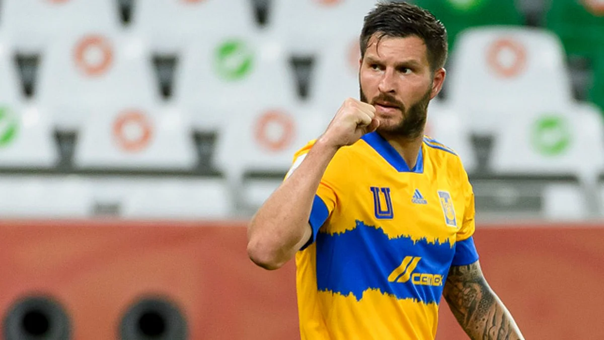 El partido se realizará en EU y sin vacuna, Gignac no puede entrar a ese país