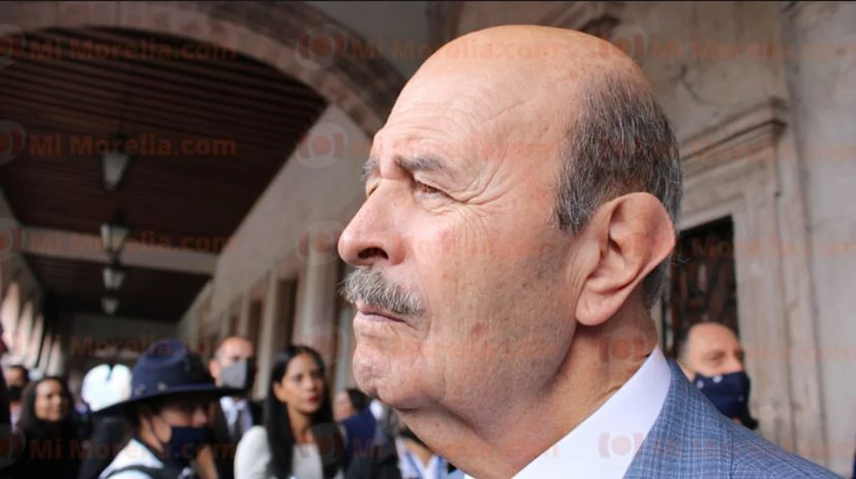 Inseguridad en Michoacán, más complicada que en mi gobierno: Fausto Vallejo