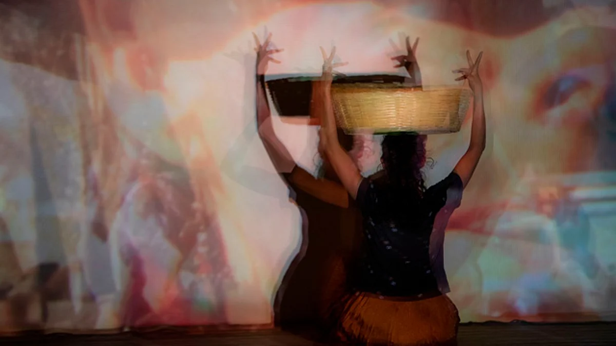 Presentan "Fluir", revista de danza contemporánea