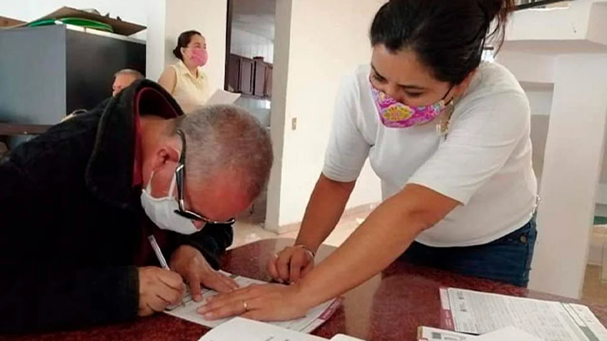 El objetivo es coadyuvar al ejercicio pleno de los derechos económicos y sociales de este sector