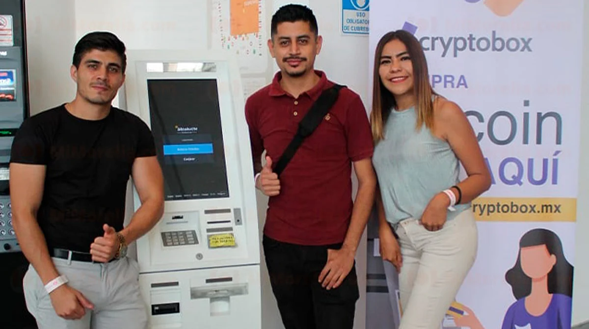Empresa analiza instalar primer cajero bitcoin en Morelia