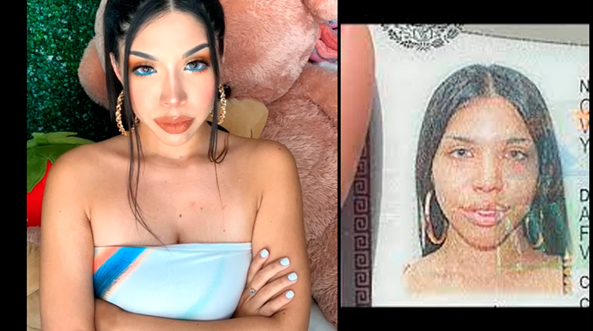 "O sea, yo seré lo que sea, pero fea no soy. Vean la miseria de foto que me tomaron", dijo