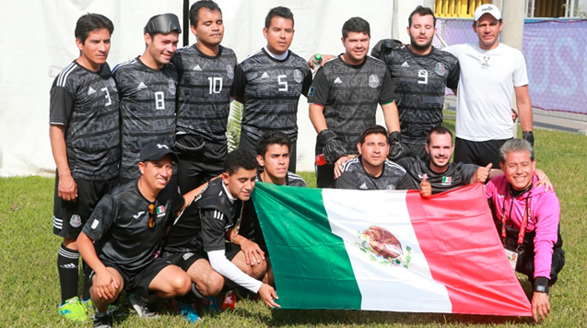 Es la primera vez que se organiza el evento en América