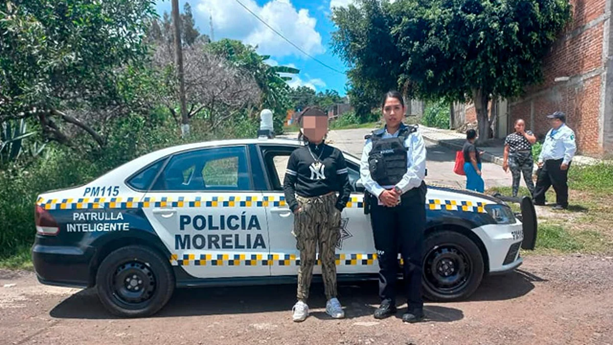 Se usaron patrullas inteligentes