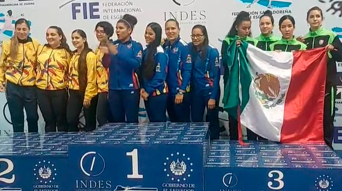 Con plata y bronce cerraron su participación