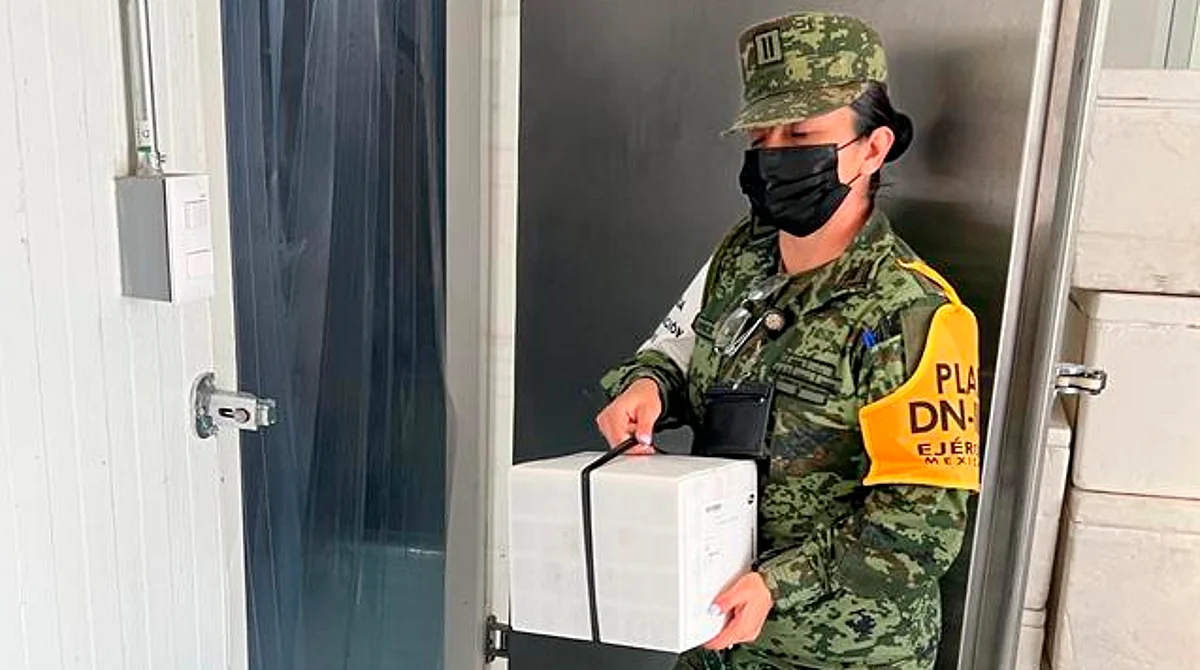 Quinto lote de dosis anticovid para menores llegará este sábado a Michoacán
