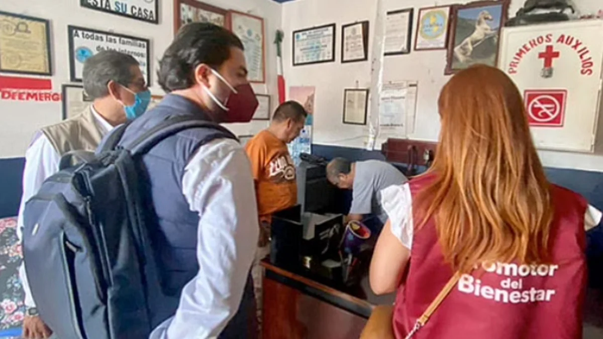 Supervisa Coepris seis Centros de Rehabilitación en Morelia