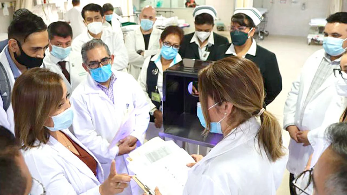 Se evalúan también temas prioritarios para el sector, como infecciones asociadas a atención en salud, resistencia antimicrobiana y mortalidad materna