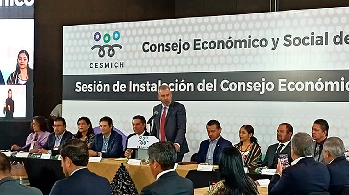 Michoacán requiere que se potencien sus valores: Bedolla