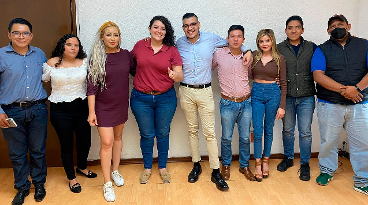 "Soy Alternativa" se suma activamente a consulta de jóvenes