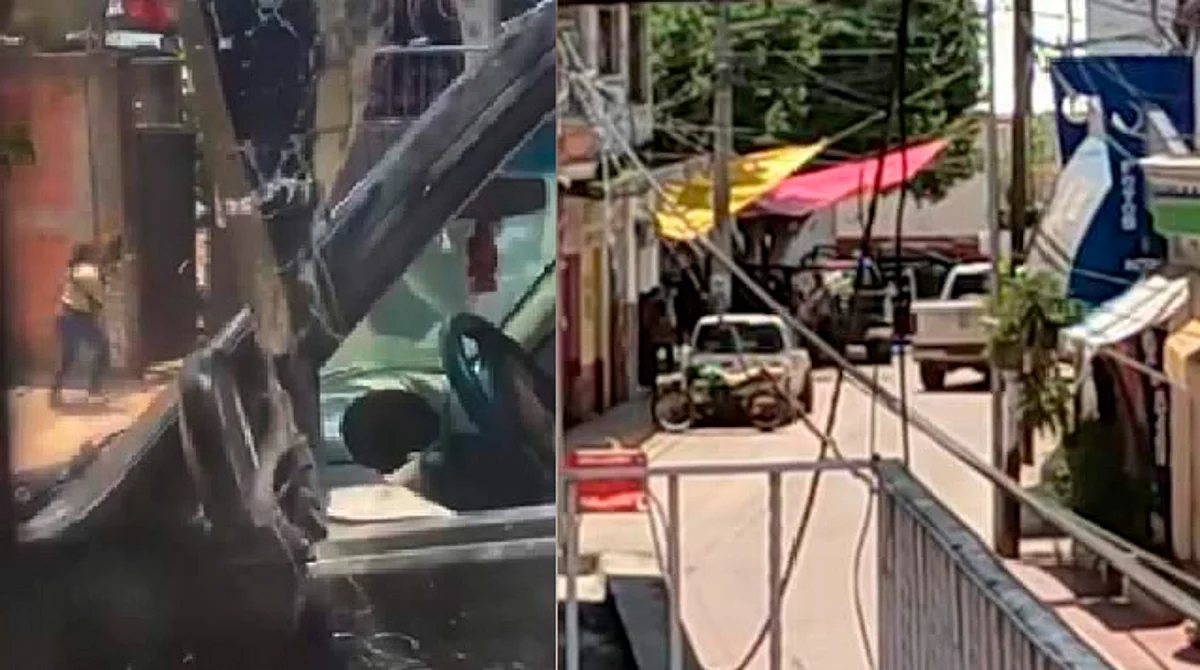 Reportan al menos 8 muertos, tras enfrentamiento en Tuzantla