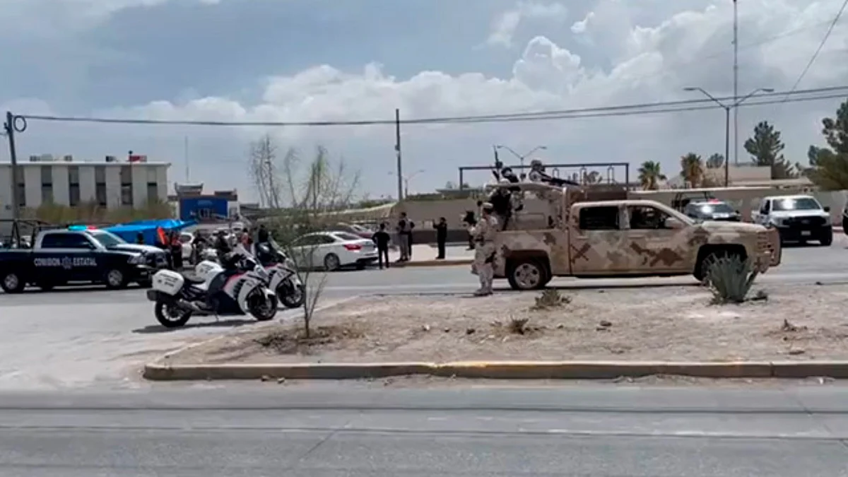 No se precisó el número de lesionados