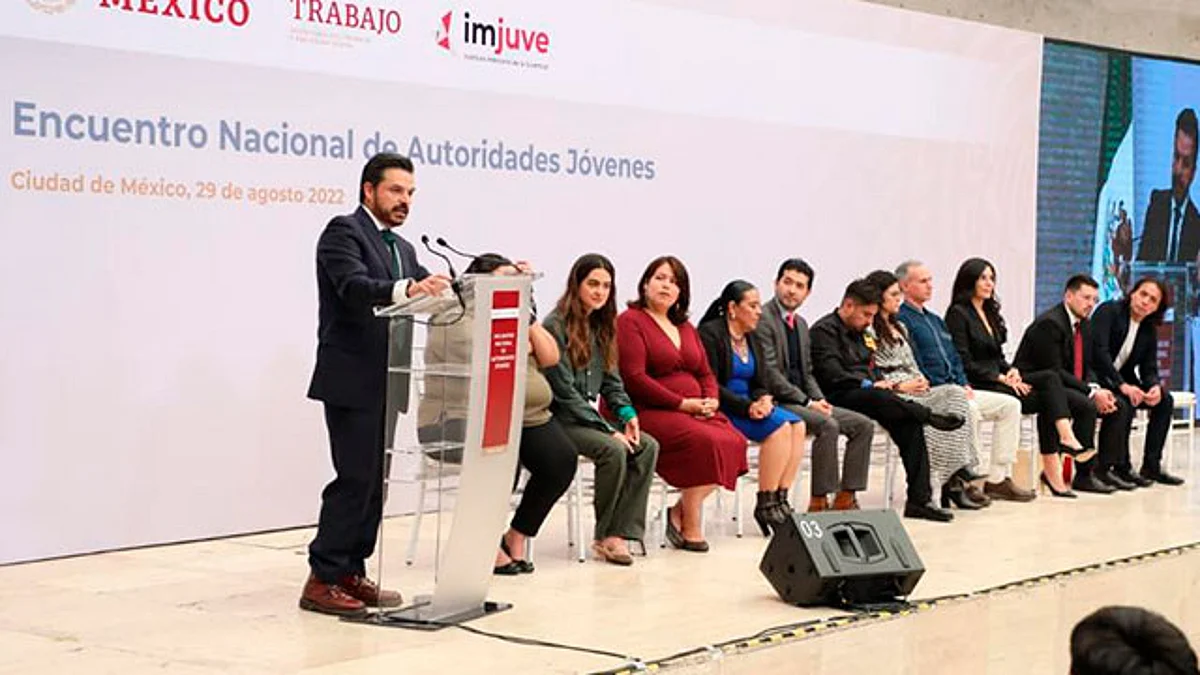 El objetivo es promover un espacio de coordinación entre autoridades jóvenes de todos los niveles de la Administración Pública Federal