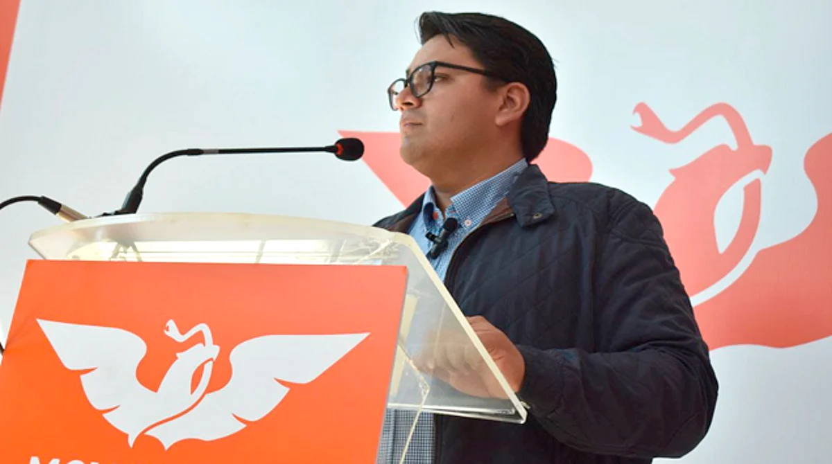 El líder partidista aseguró que, a través de sus distintas carteras el partido naranja dará seguimiento “puntual” a la aplicación de citado Plan de Desarrollo