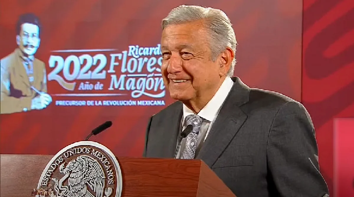 "Él mismo se inculpa": AMLO sobre detención de Murillo Karam por caso Ayotzinapa