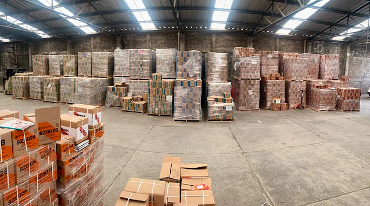 Inicia entrega de más de 427 mil libros de texto a telesecundarias de Michoacán