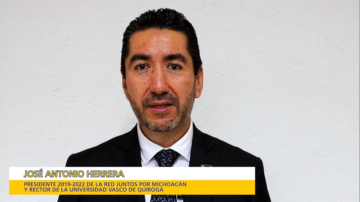 La Red Juntos por Michoacán presenta Informe de Actividades 2021-2022