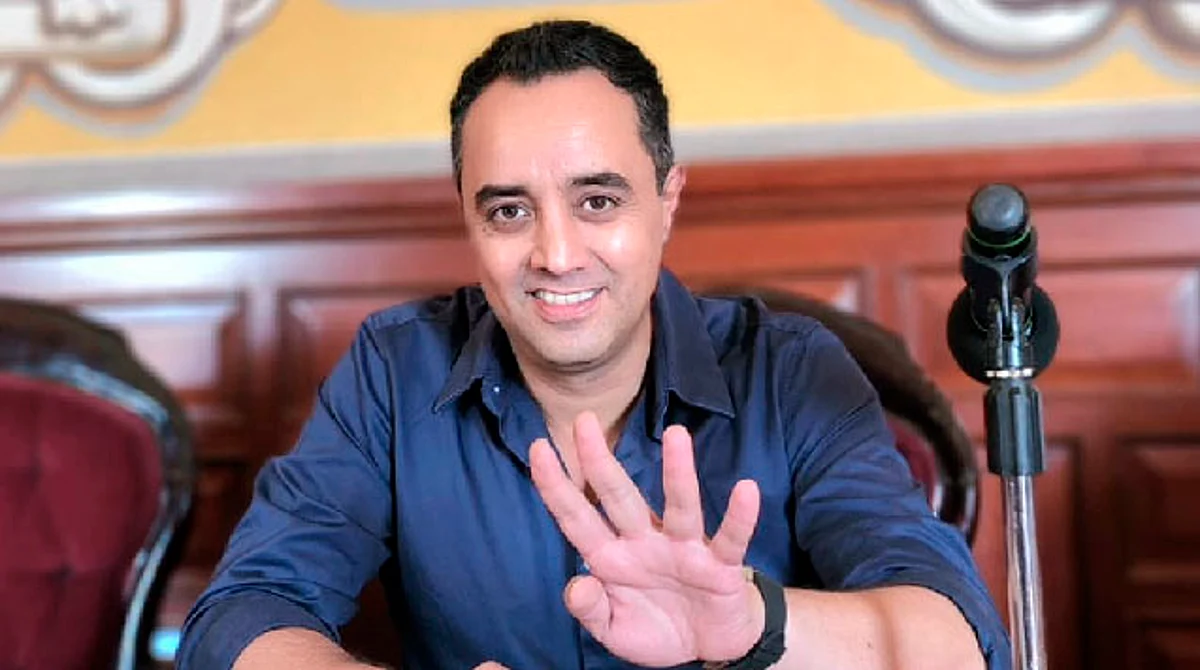 Eligen a Juan Pablo Celis como nuevo dirigente de Morena Michoacán