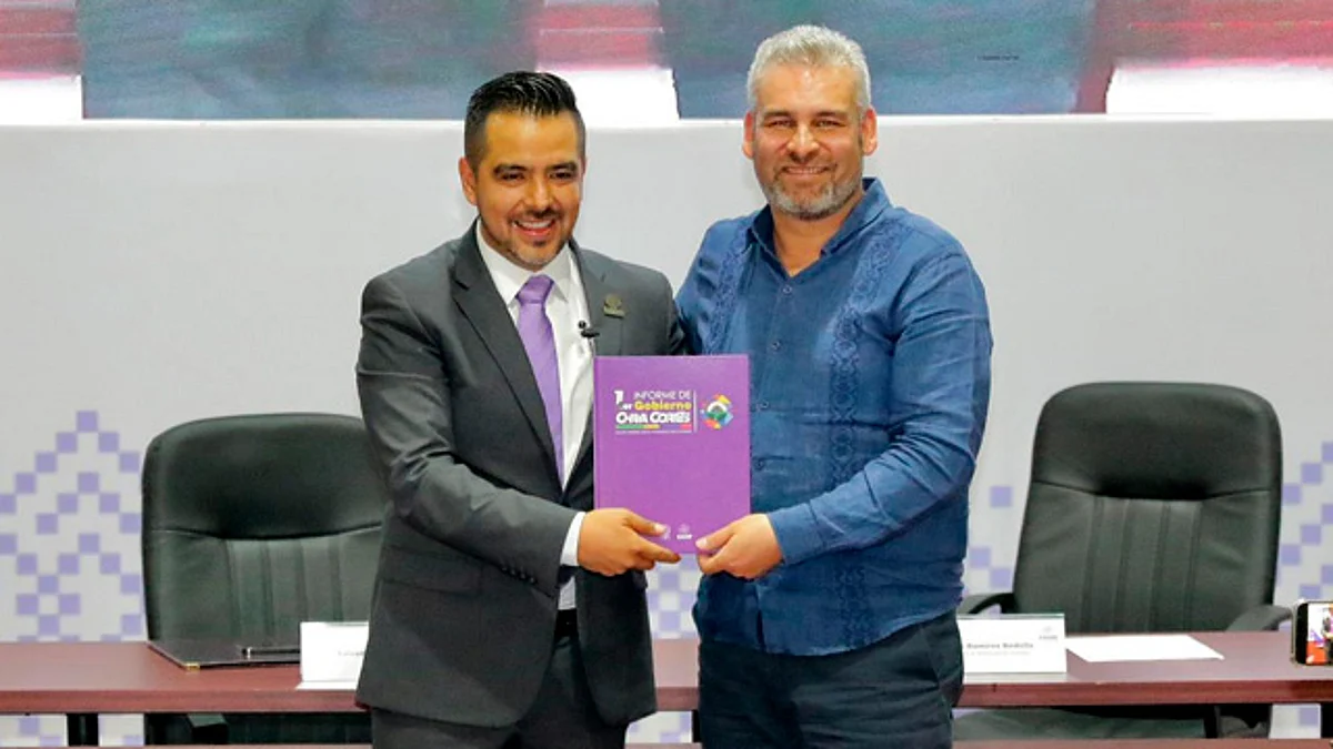 Charo recibirá tres veces más recurso para obra pública en este año: Bedolla