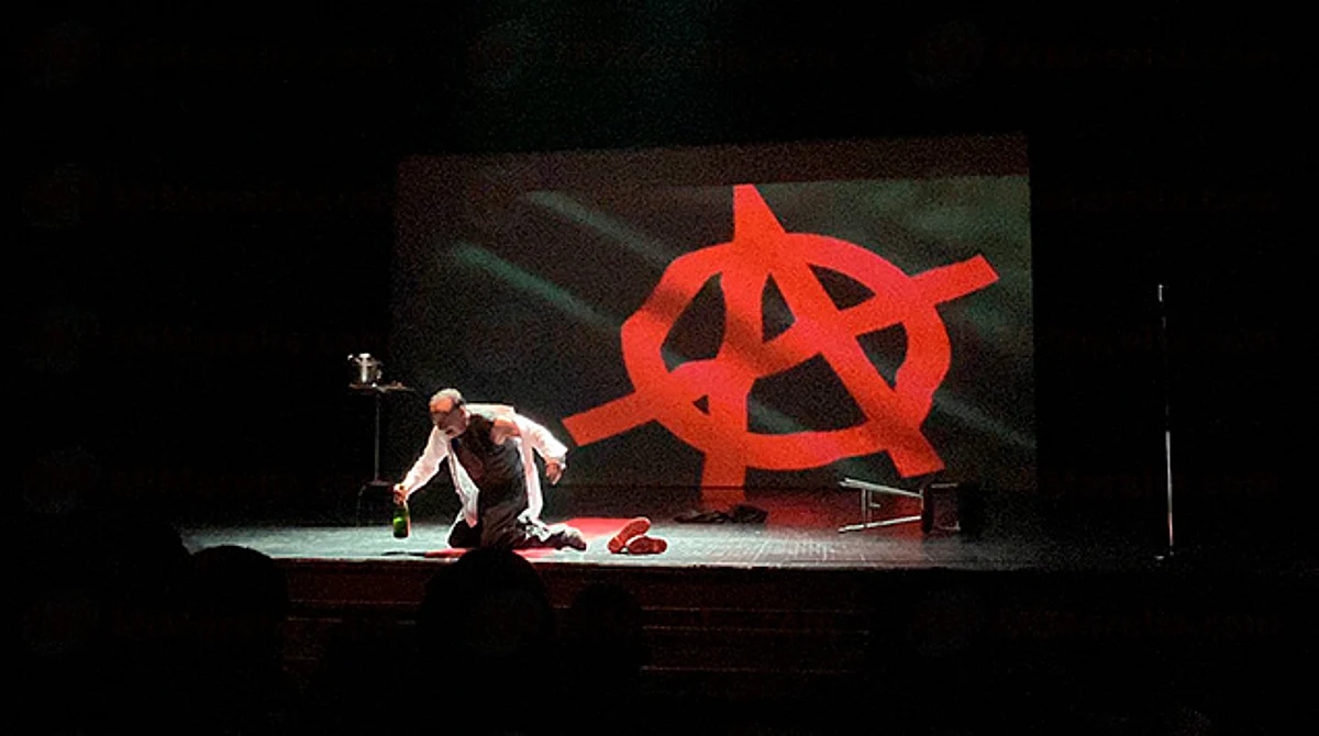 Con lleno total, Festival de Monólogos se despide de los teatros de Michoacán
