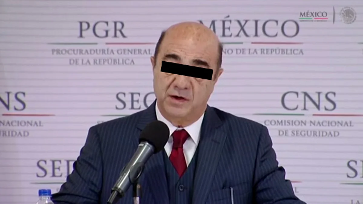 Murillo Karam es reportado estable tras rumores de muerte; continúa en Torre Médica