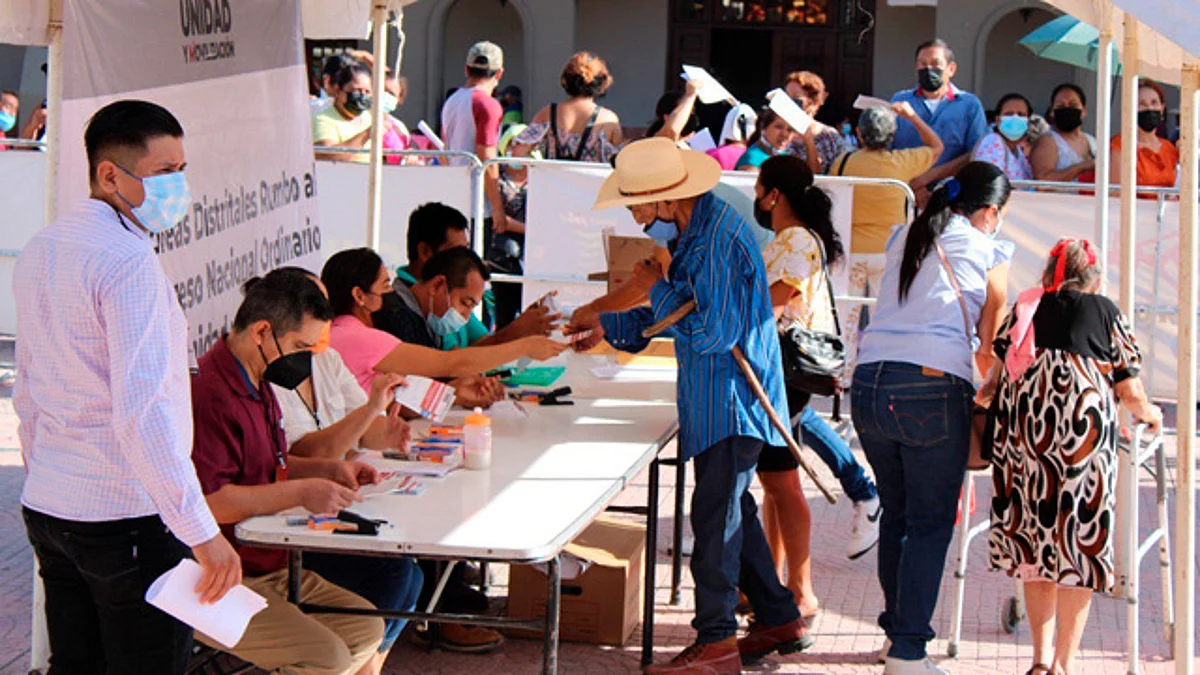 Para garantizar certeza en elecciones, morenistas a favor del aplazamiento de resultados