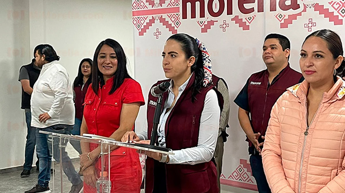 Próxima semana se definirá nueva dirigencia de Morena en Michoacán