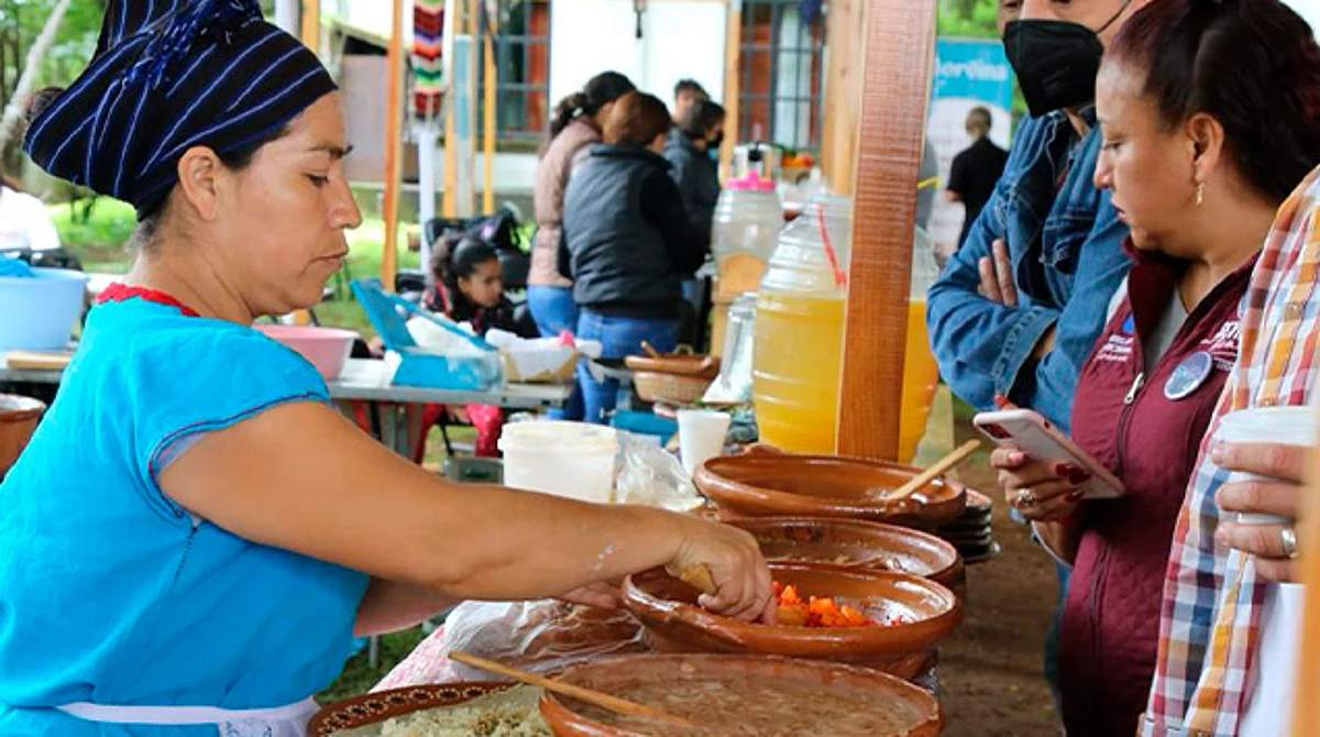 Región Bajío muestra su riqueza a más de mil personas en Casa Michoacán