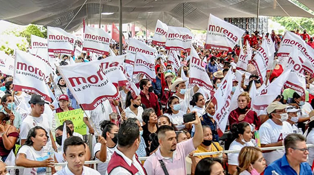 Retrasa Morena publicación de resultados de elecciones internas