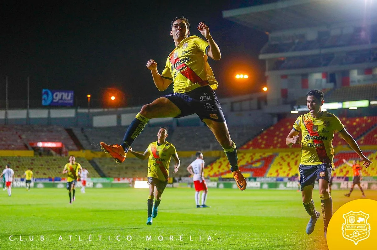 Atlético Morelia busca tener mayor regularidad