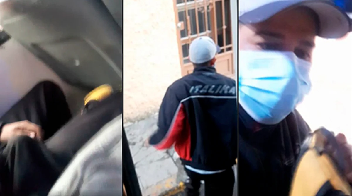 La joven contó su experiencia en redes sociales
