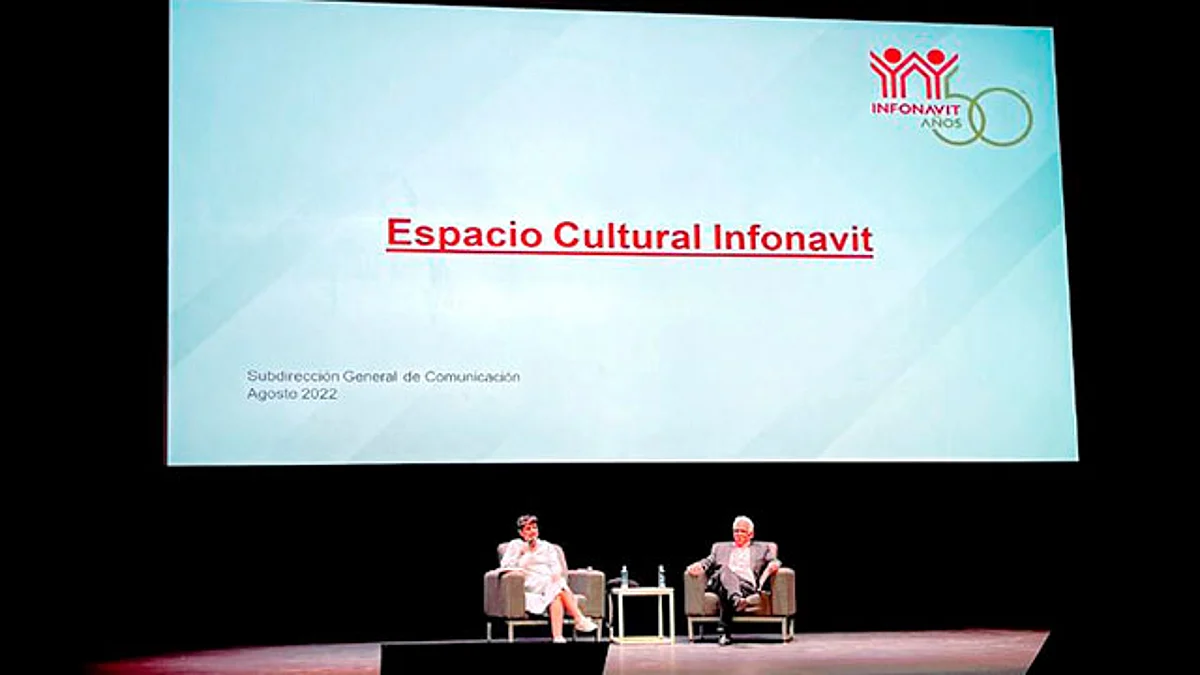 El Espacio Cultural Infonavit estará conformado por el Museo Nacional de la Vivienda y una Biblioteca especializada en el sector con un acervo editorial de 90 mil títulos