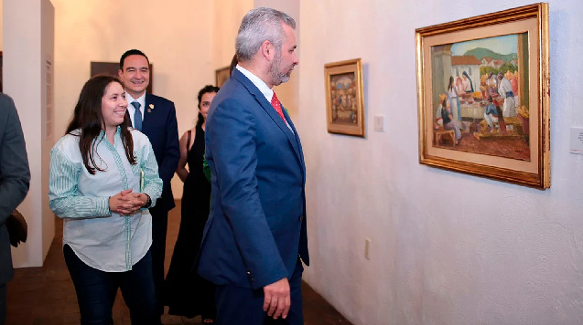Centro Cultural Casona Pardo abre sus puertas en Zamora